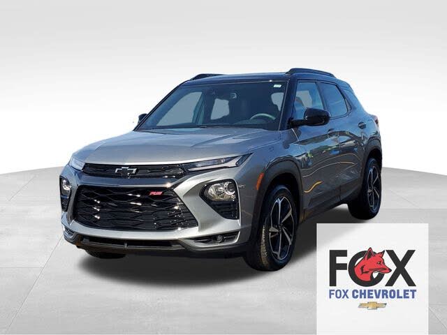 2023 Chevrolet Trailblazer RS AWD