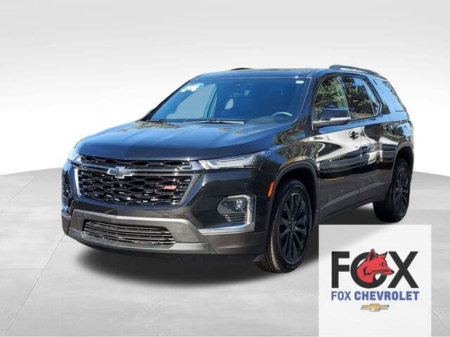 2023 Chevrolet Traverse RS AWD