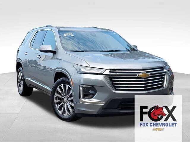 2023 Chevrolet Traverse Premier AWD