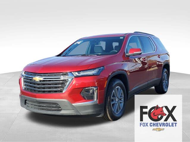 2023 Chevrolet Traverse LT Cloth AWD