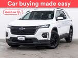 Chevrolet Traverse LT Cloth AWD
