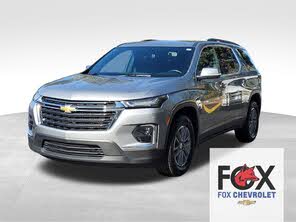 Chevrolet Traverse LT Leather FWD