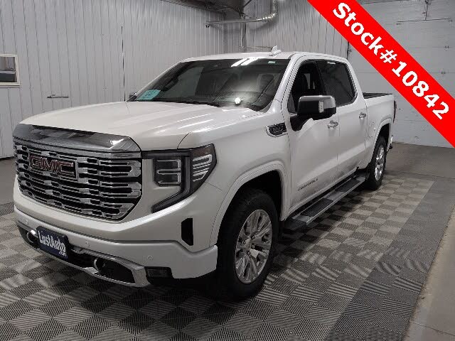 2023 GMC Sierra 1500 Denali Crew Cab 4WD
