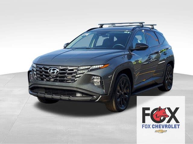 2023 Hyundai Tucson XRT AWD