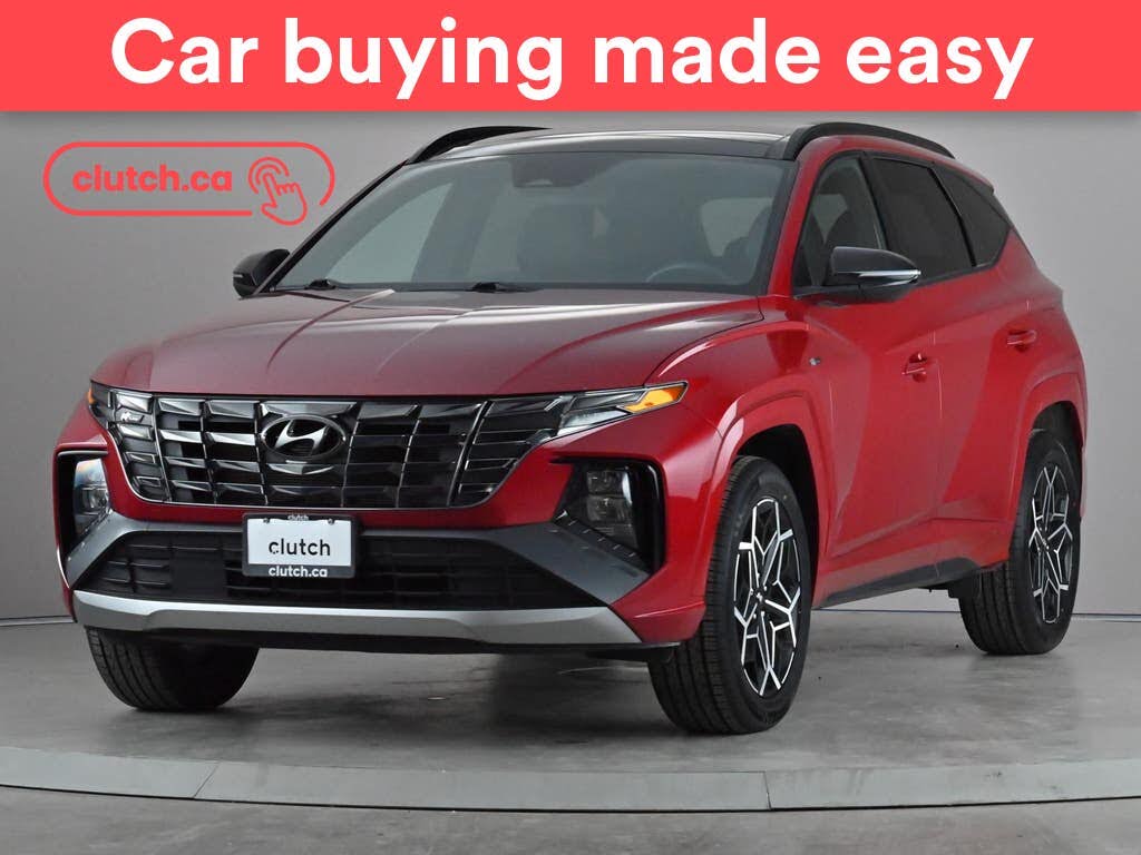 Hyundai Tucson N Line AWD 2023
