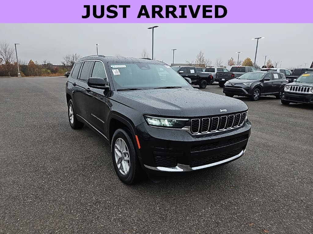 2023 Jeep Grand Cherokee L Laredo 4WD