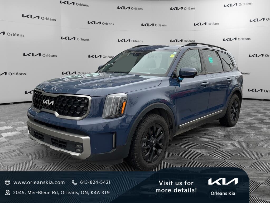 2023 Kia Telluride X-Pro AWD