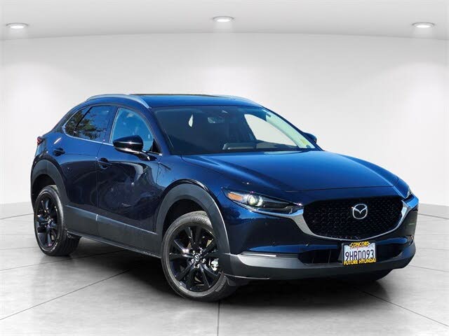 2023 Mazda CX-30 2.5 S Turbo Premium Plus AWD