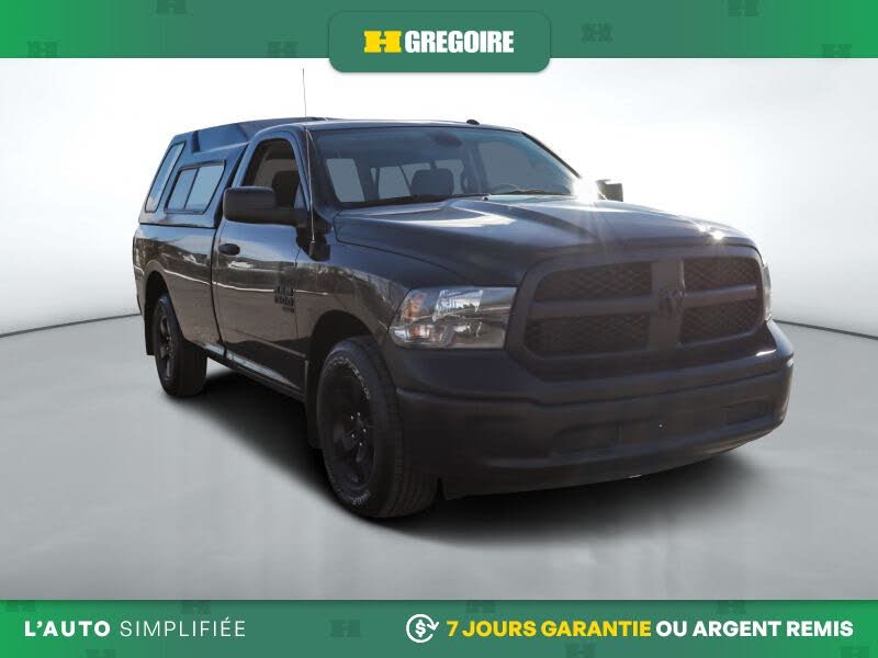 RAM 1500 Classic Tradesman LB RWD 2023