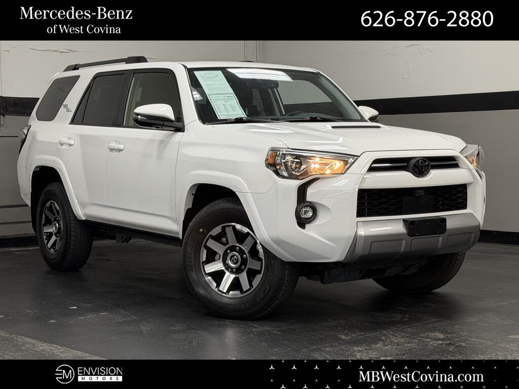 2023 Toyota 4Runner TRD Off-Road Premium 4WD