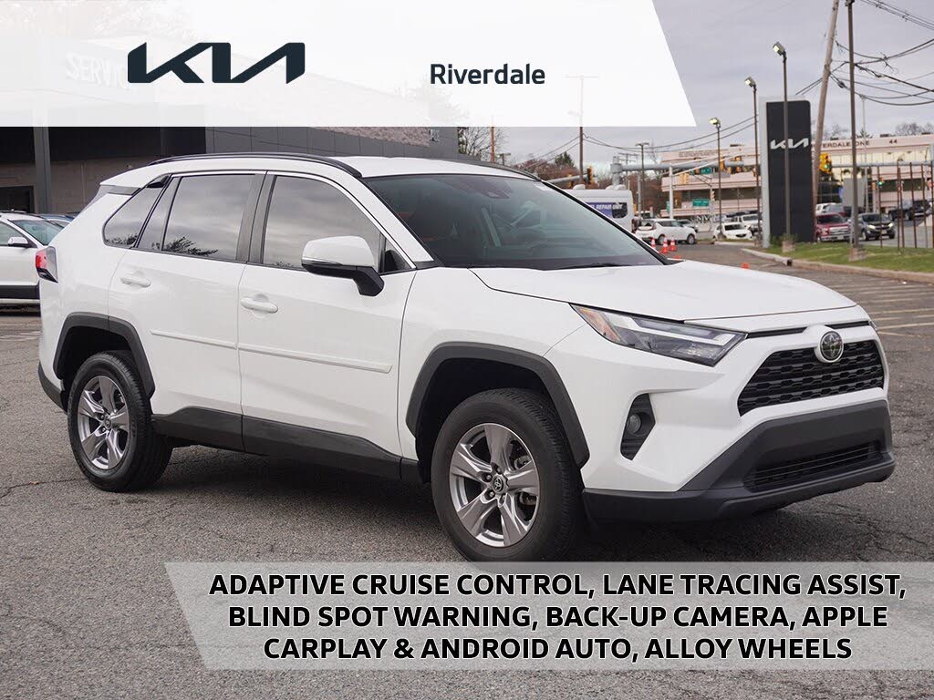 2023 Toyota RAV4 XLE AWD