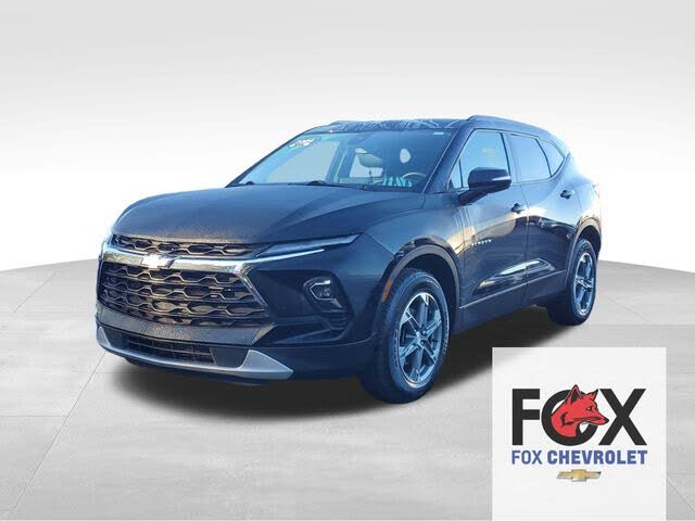 2024 Chevrolet Blazer 3LT FWD