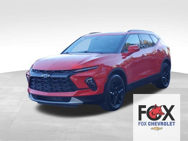 2024 Chevrolet Blazer 3LT FWD
