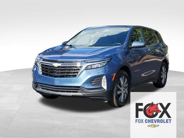 2024 Chevrolet Equinox LT FWD with 1LT