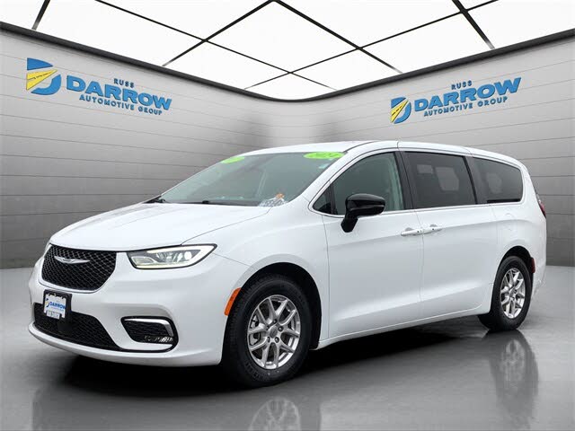 2024 Chrysler Pacifica Touring L FWD