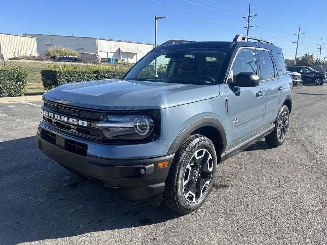2024 Ford Bronco Sport Outer Banks AWD