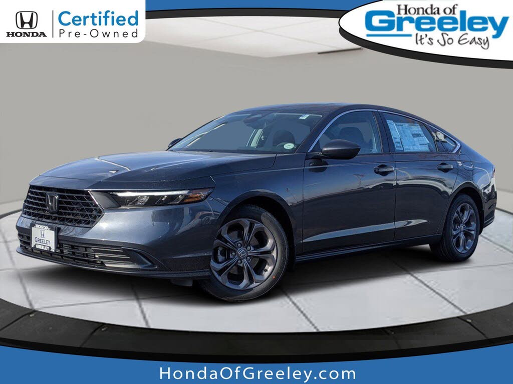 2024 Honda Accord EX FWD