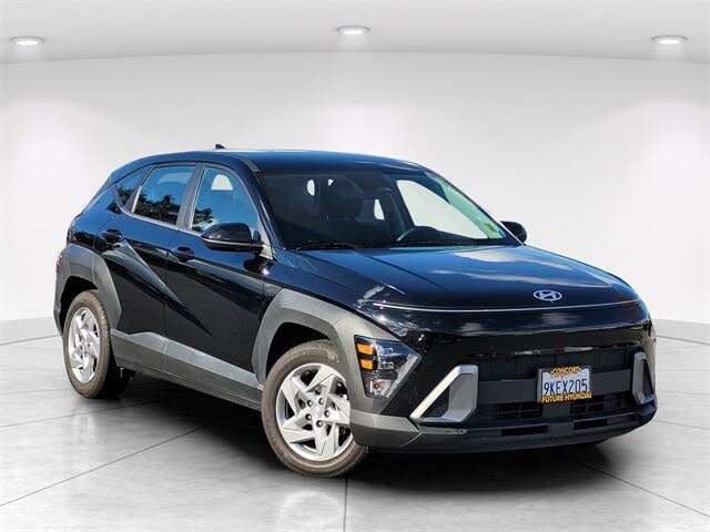 2024 Hyundai Kona SE FWD