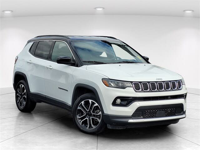 2024 Jeep Compass Limited 4WD