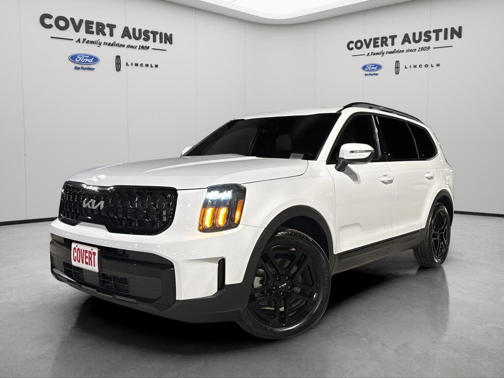 2024 Kia Telluride EX X-Line AWD