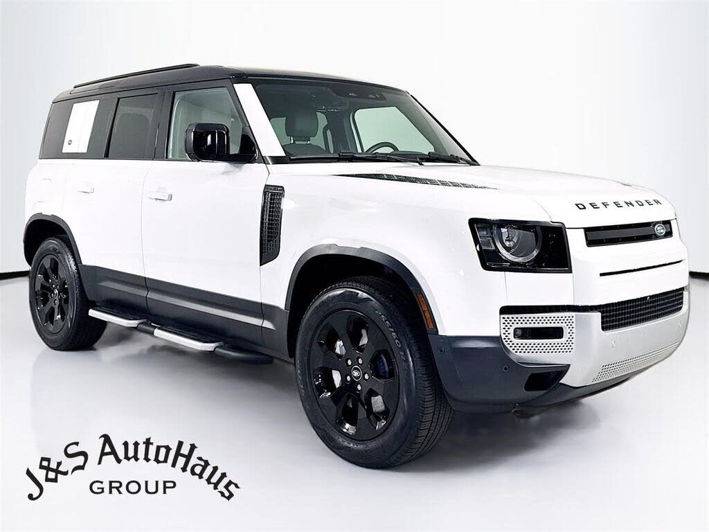 2024 Land Rover Defender 110 P400 S AWD