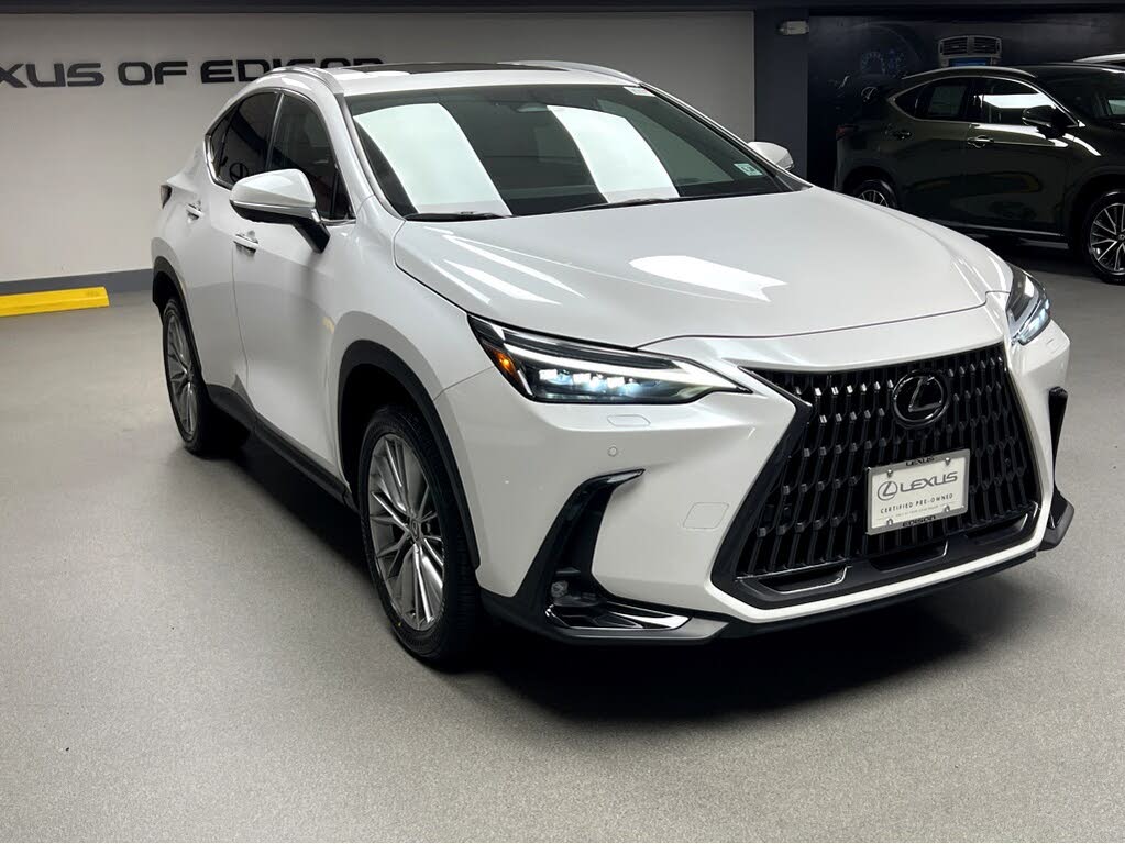 2024 Lexus NX 350 Luxury AWD