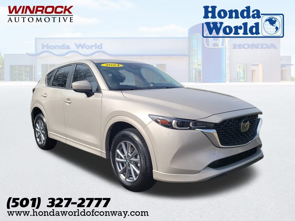 2024 Mazda CX-5 2.5 S Select AWD