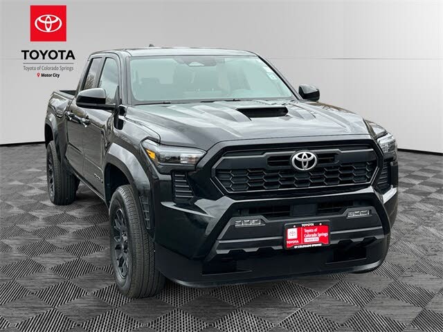 2024 Toyota Tacoma TRD Sport Double Cab 4WD