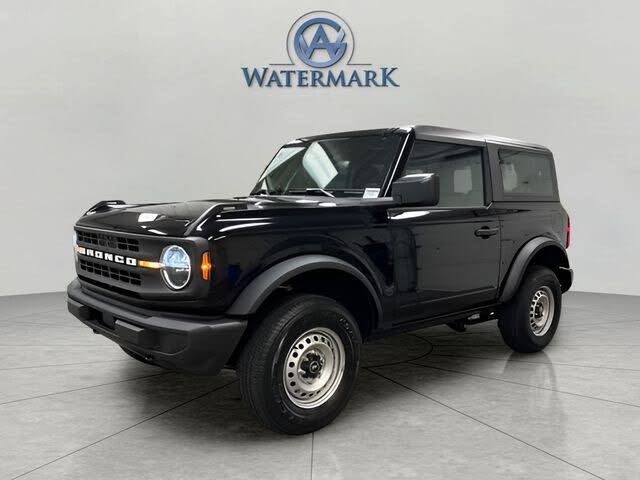 2025 Ford Bronco 2-Door 4WD