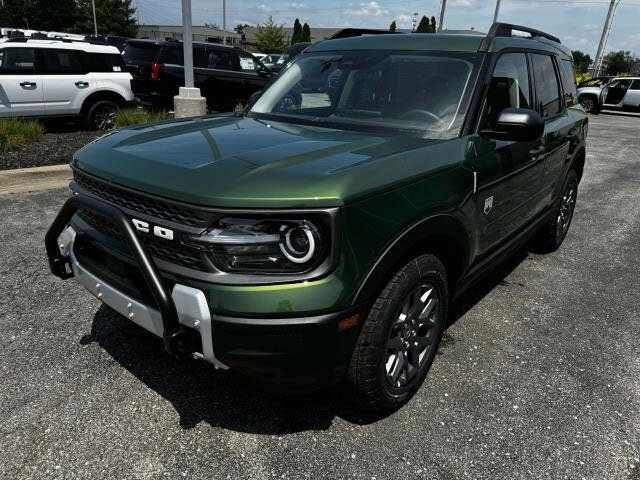 2025 Ford Bronco Sport Big Bend AWD