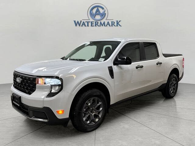 2025 Ford Maverick XLT SuperCrew FWD