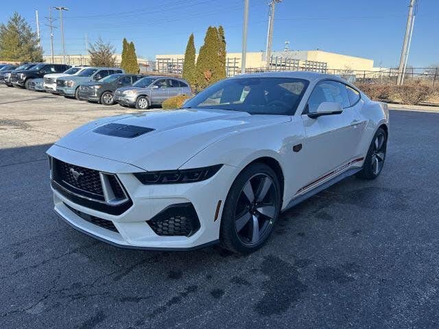 2025 Ford Mustang GT Premium Fastback RWD