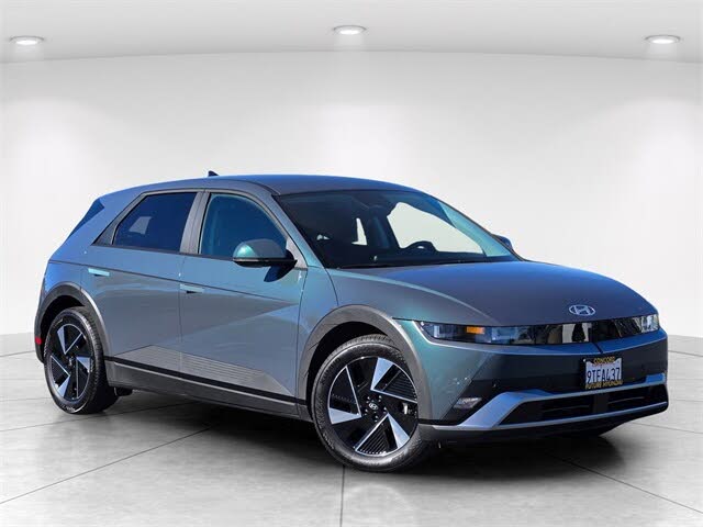 2025 Hyundai Ioniq 5 SE Standard Range RWD