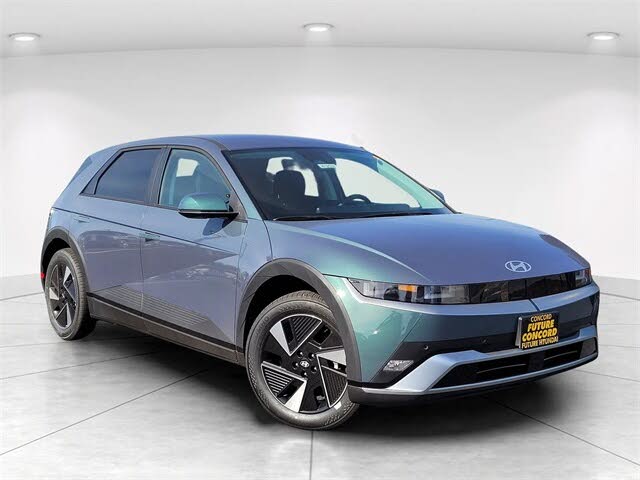2025 Hyundai Ioniq 5 SE RWD