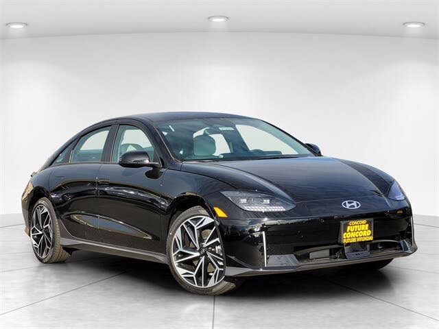 2025 Hyundai Ioniq 6 SEL RWD