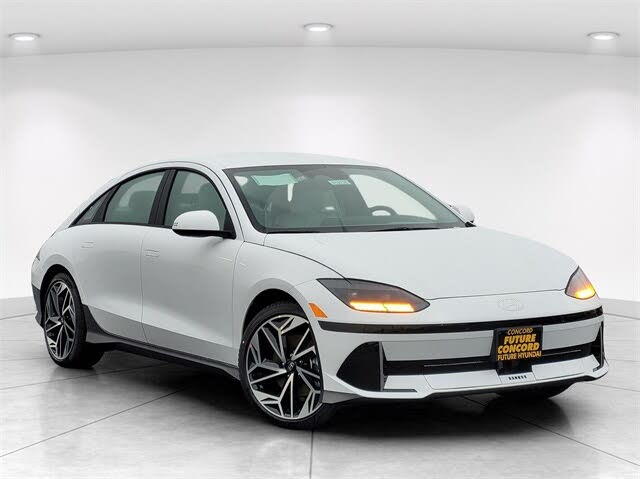 2025 Hyundai Ioniq 6 SEL RWD