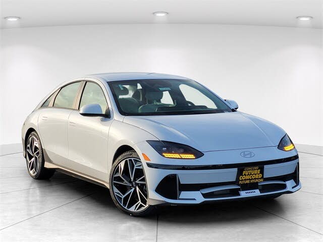 2025 Hyundai Ioniq 6 SEL RWD