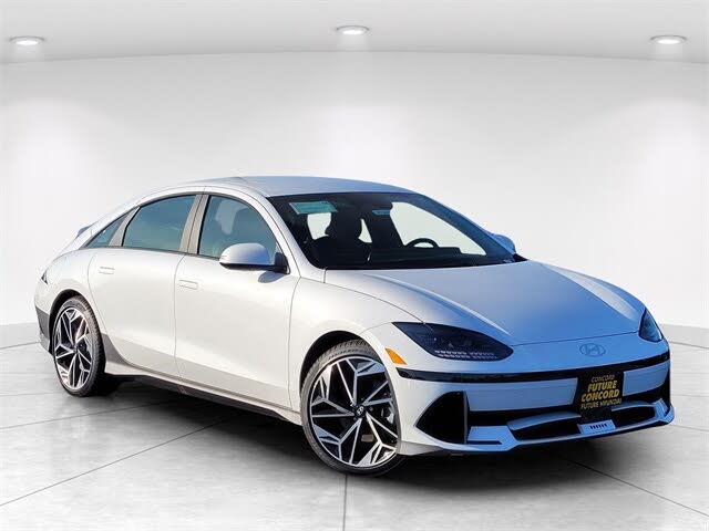 2025 Hyundai Ioniq 6 SEL RWD