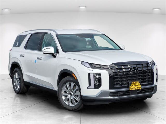 2025 Hyundai Palisade SEL FWD