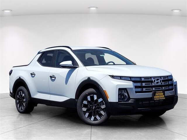 2025 Hyundai Santa Cruz SEL Crew Cab FWD