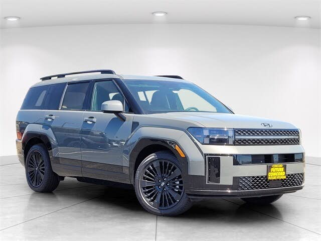 2025 Hyundai Santa Fe Hybrid Calligraphy FWD