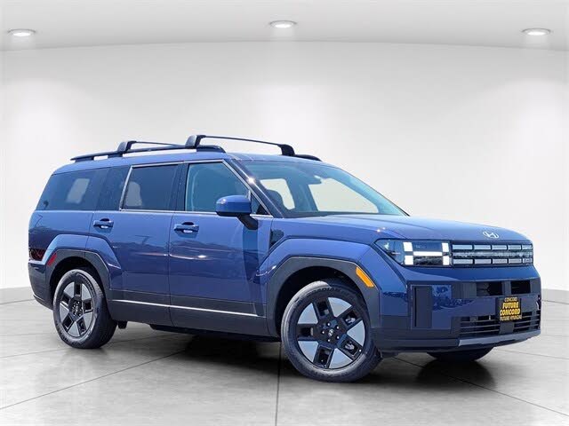 2025 Hyundai Santa Fe Hybrid SEL FWD