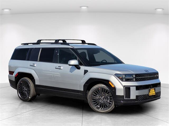 2025 Hyundai Santa Fe Hybrid Calligraphy FWD