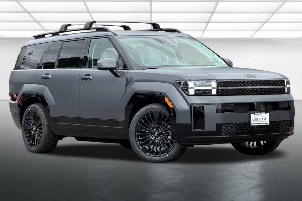 2025 Hyundai Santa Fe Hybrid Calligraphy AWD