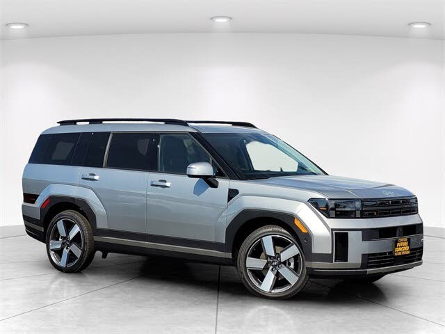 2025 Hyundai Santa Fe Hybrid Limited FWD