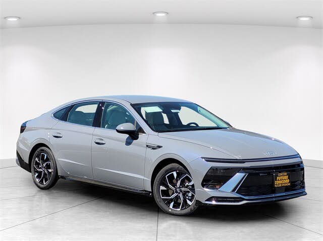 2025 Hyundai Sonata SEL FWD