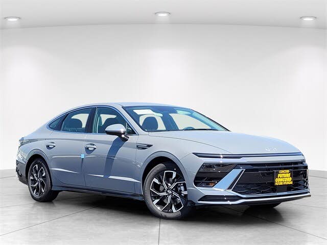 2025 Hyundai Sonata SEL FWD
