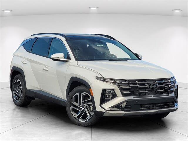 2025 Hyundai Tucson Limited FWD