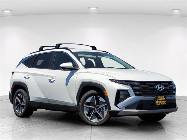 2025 Hyundai Tucson SEL FWD
