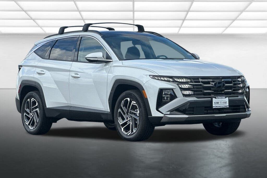 2025 Hyundai Tucson Hybrid Limited AWD